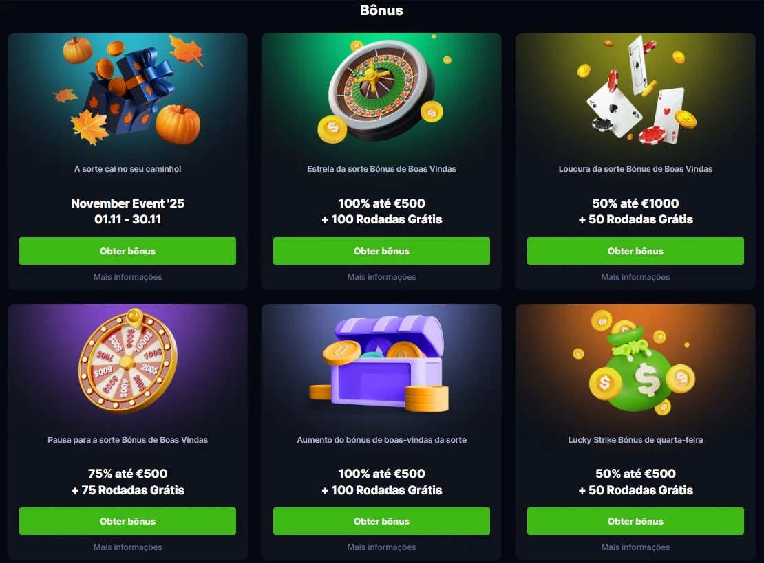 HashLucky Casino