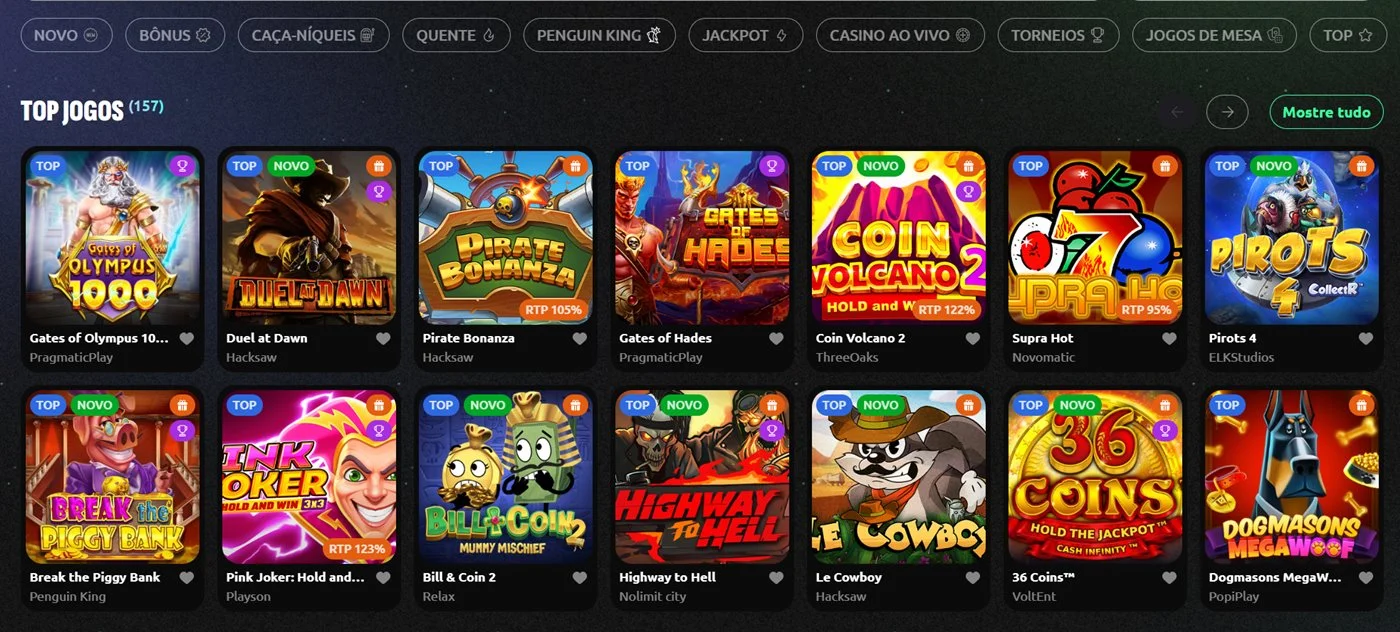 Hexabet casino