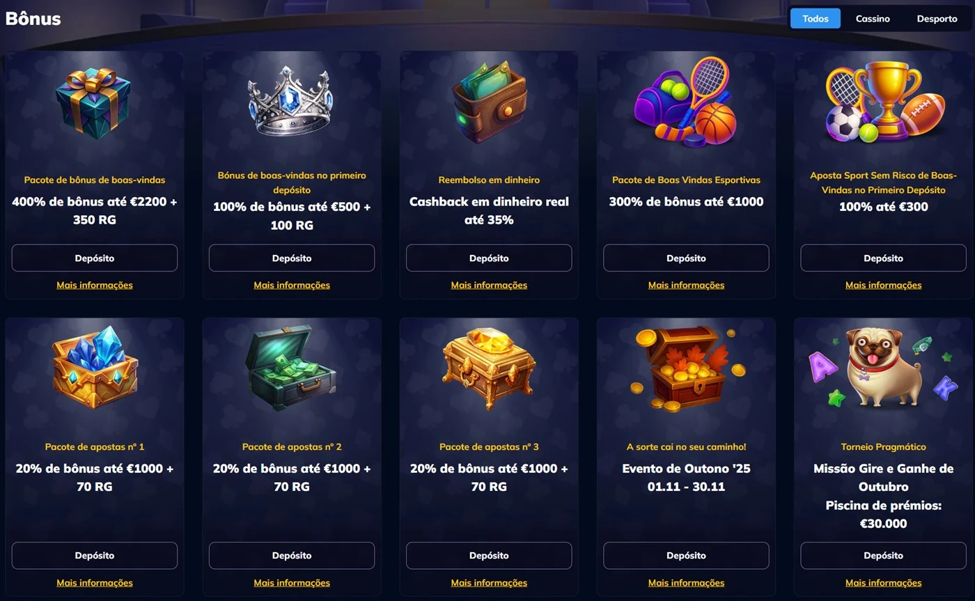 RioAce Casino