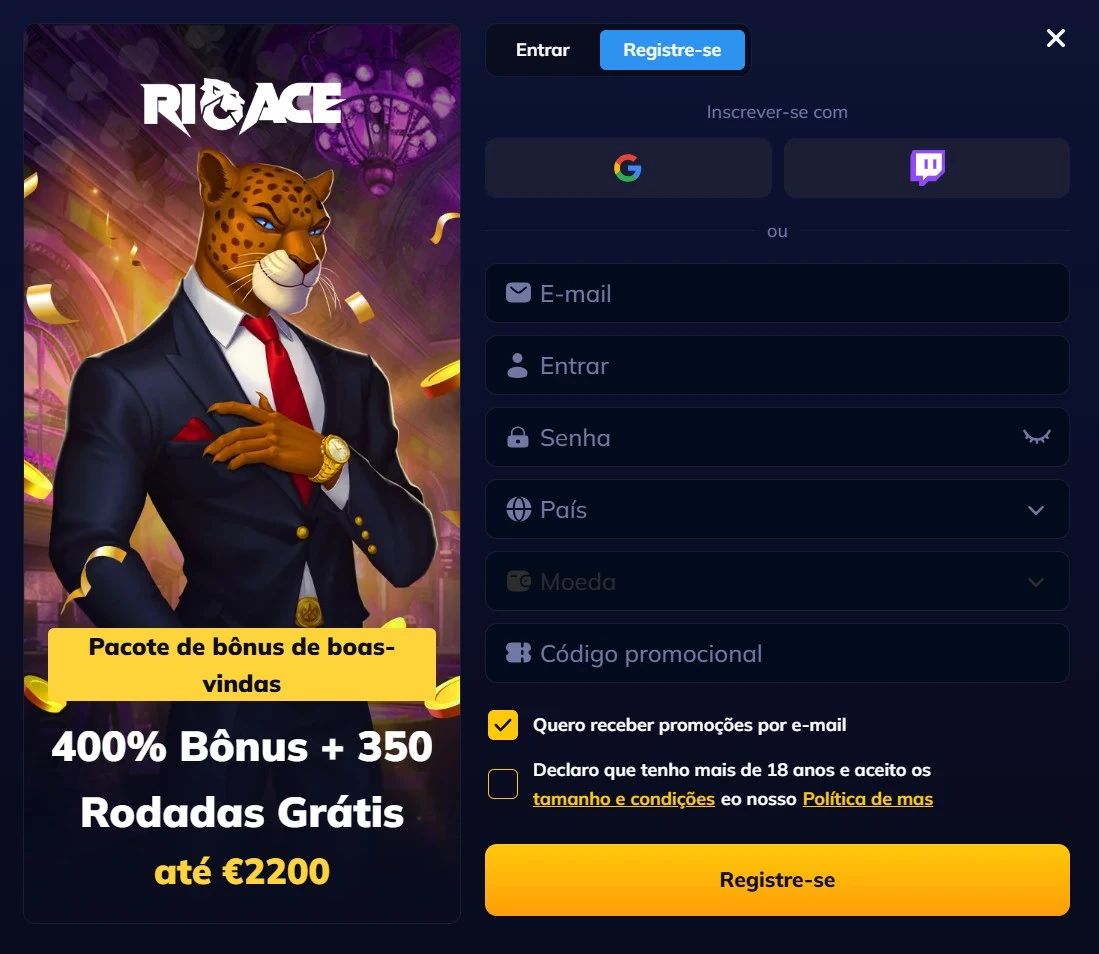 RioAce PT