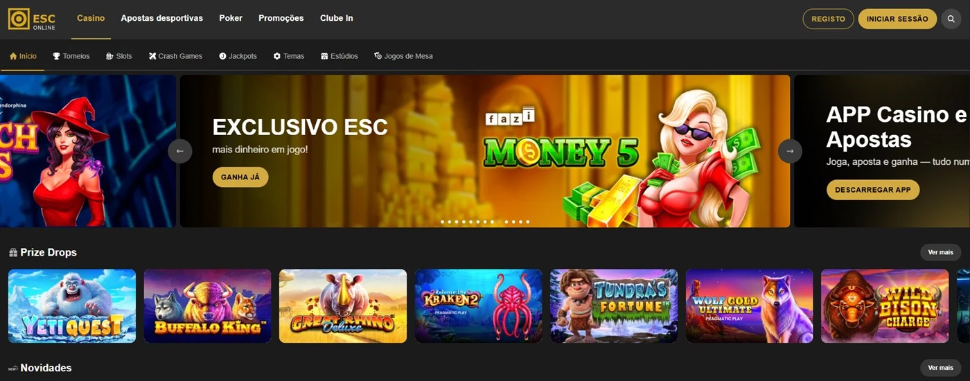 ESC Online