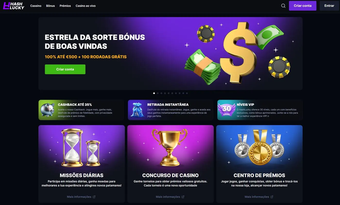 HashLucky